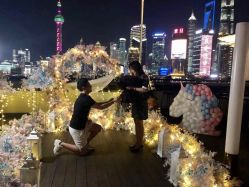 点击看大图 -迈瑞米求婚策划(静安店)