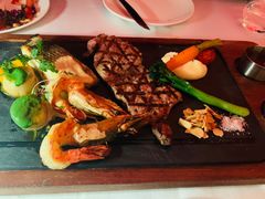 -Kathleen's Waitan 凯圣琳江景西餐厅(外滩店)