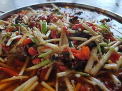 -邱金小炒·30 年盐帮江湖菜(自贡店)