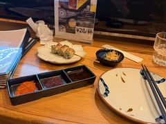 -大米·京都小酒馆·炭烧海鲜·烧鸟(龙口东路店)