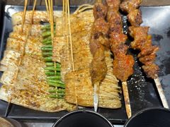 -江城二当家烤牛肉(莲塘新村店)