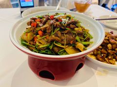 18秒小炒黄牛肉-眉州东坡(北苑华贸店)