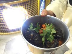 -自黑豆夫·臭豆腐夹馍(四海唐人街店)