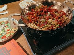 -乔街深夜食堂·小龙虾·高压锅生蚝(杭州总店)