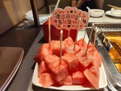 -海底捞火锅(安吉万达店)