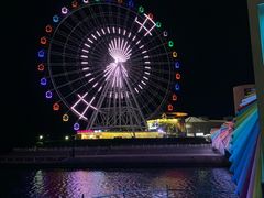 -琴岛之星摩天轮
