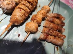 -陈老二烧烤(草市街总店)