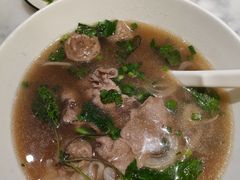 招牌火车头河粉-PHO爺·越南料理(亦庄大族广场店)