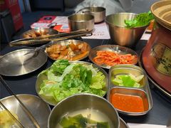 -西塔老太太泥炉烤肉(龙湖北苑天街店)