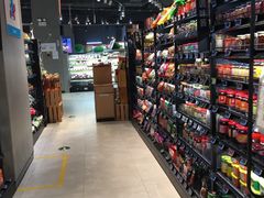 零售区-盒马鲜生(皇庭广场店)