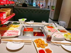 -海底捞火锅(航洋城店)