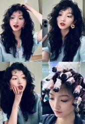 -TRIMS HAIR 修剪造型·烫染接发