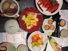 -花潮料理艺食馆(成都万象城店)