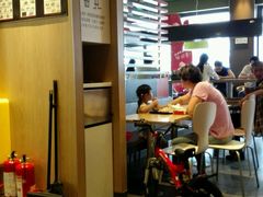 -麦当劳(双榆树店)