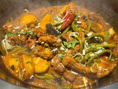 -山河屯铁锅炖(哈西站店)