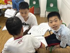 -英孚教育青少儿(福田区委中心)