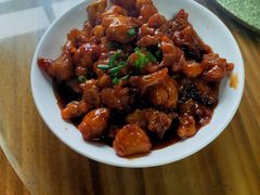 -芦茨金富饭庄·25年老字号·专做稻草鸡