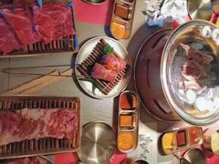 -西塔老太太泥炉烤肉(温州首店万象城黑金店)