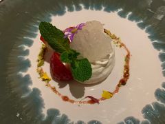 春季主厨甜品-蝶舍·MAISON PAPILLON