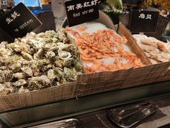 -星伦多自助料理(花山金鹰店)