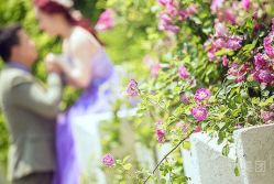 -维多利亚婚纱摄影