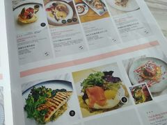 菜单-the rug 飞毯 (朝阳公园店)