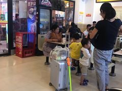 等位区-明桂米粉(北站店)