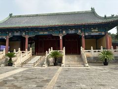 -历代帝王庙博物馆