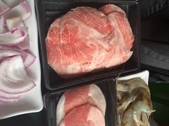 -巴麦隆自助烤肉(桂林路店)