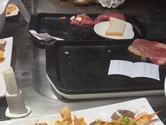 -水木锦堂·自助铁板烧(世贸天阶店)
