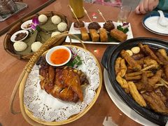 -柳州菜饮食文化博物馆(柳州金利达大厦店)