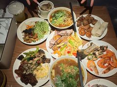 -万事吉健康生活馆(古城店)