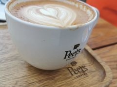 -Peet's 皮爷咖啡(东湖路手作店)