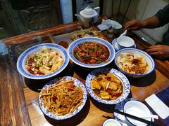 -关中道陕味艺术餐厅(西岳庙店)