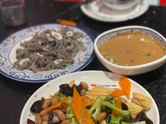 -老北京胡同味道二荤铺(酒仙桥店)