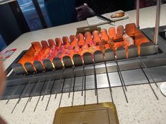 -丰茂烤串(钦州北路店)