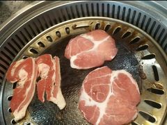 -九寸钉自助·炭火烤肉烧烤(欧乐时尚广场店)