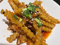 -俏巴妹烤鱼香锅(奥体店)