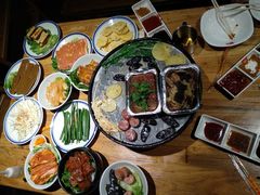 -么肆烤肉(汉街形象店)