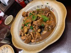 红烧土鸡-75幢私房菜馆