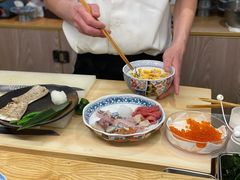 海鲜丼饭-鮨清日本料理