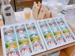 -爸爸糖吐司面包(宁波世纪东方店)