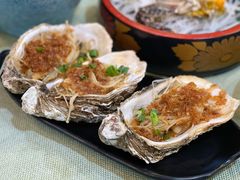 烤生蚝-渔娘渔家丹东海鲜(东直门店)