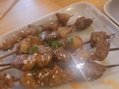 -木屋烧烤(龙湖天街店)