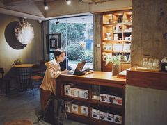 大堂-来回·咖啡(天河南店)