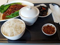 -百事佳烧鸭牛腩(上海虹桥站店)