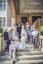 -HY小曼wedding·TOPYOUNG团队