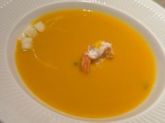 沙皇叶卡鲜虾南瓜汤-波特曼西餐厅(中央大街店)