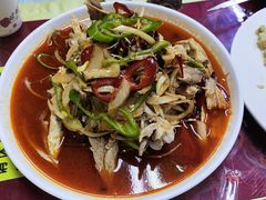 -莎车清真美食