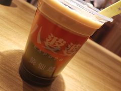 烧仙草-八婆婆烧仙草(曾厝垵店)